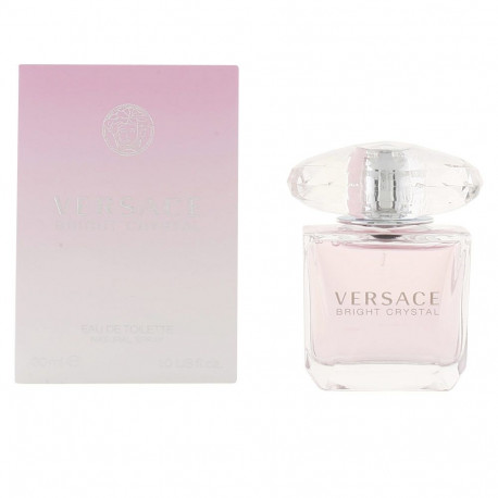 VERSACE BRIGHT CRYSTAL eau de toilette vaporizador 30 ml