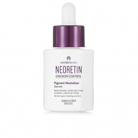 Neoretin seerum DISCROM CONTROL pigmentide neutraliseerija 30ml