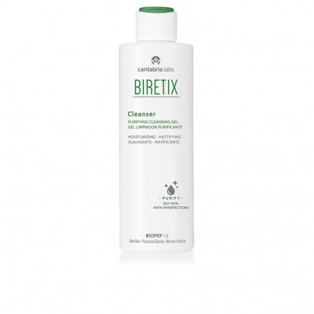 BIRETIX CLEANSER gel limpiador purificante 200 ml