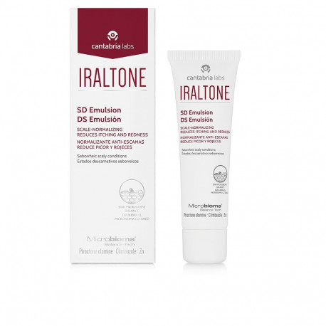 Iraltone emulsioon DS 30ml