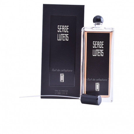 SERGE LUTENS NUIT DE CELLOPHANE eau de parfum vaporizador 100 ml