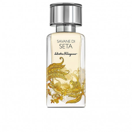 SALVATORE FERRAGAMO SAVANE DI SETA eau de parfum vaporizador 100 ml