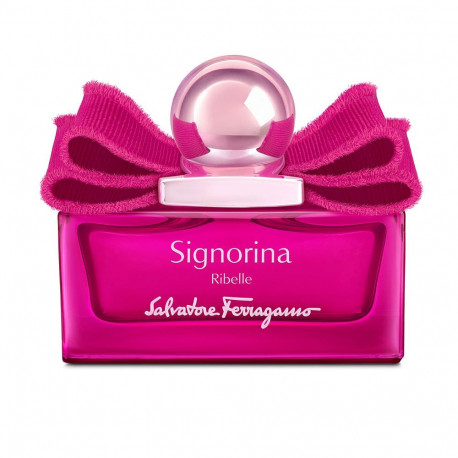 SALVATORE FERRAGAMO SIGNORINA RIBELLE eau de parfum vaporizador 50 ml