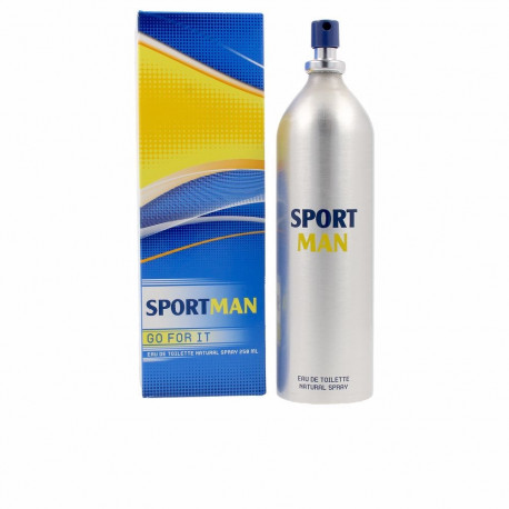 Puig tualettvesi Sportman pihustiga 250ml