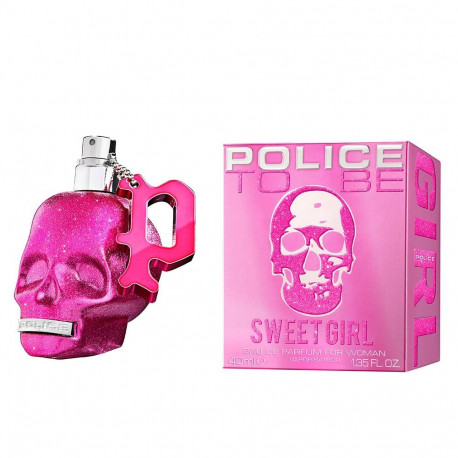 POLICE parfüümvesi TO BE SWEET GIRL 40ml
