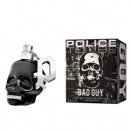 POLICE TO BE BAD GUY eau de toilette vaporizador 40 ml