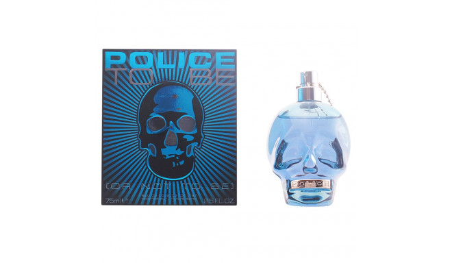 Police tualettvesi TO BE OR NOT TO BE 75ml