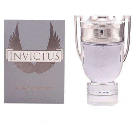 RABANNE INVICTUS eau de toilette vaporizador 50 ml