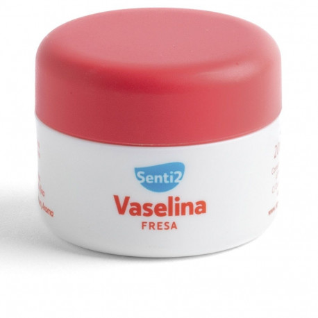 SENTI2 VASELINA labial #fresa 20 ml