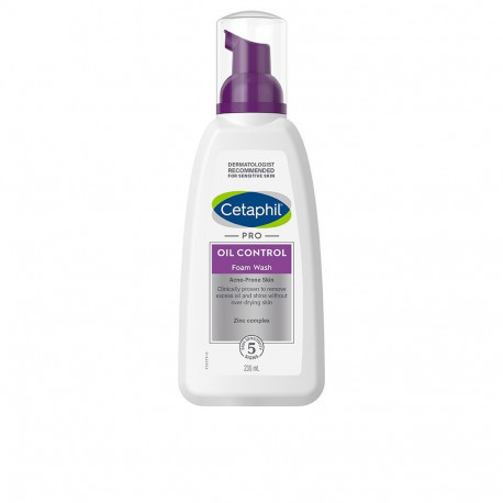 CETAPHIL PRO OIL CONTROL espuma limpiadora 236 ml