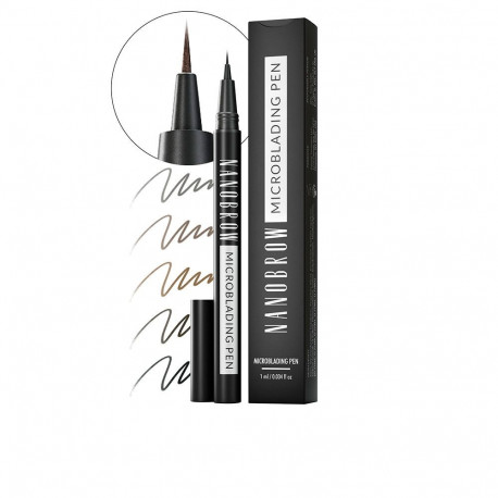 Nanobrow microblading-pliiats 1ml, tume blond