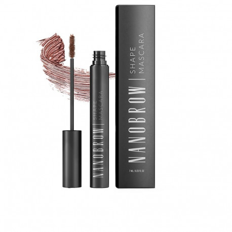 Nanobrow kulmutušš Shape 7ml, pruun