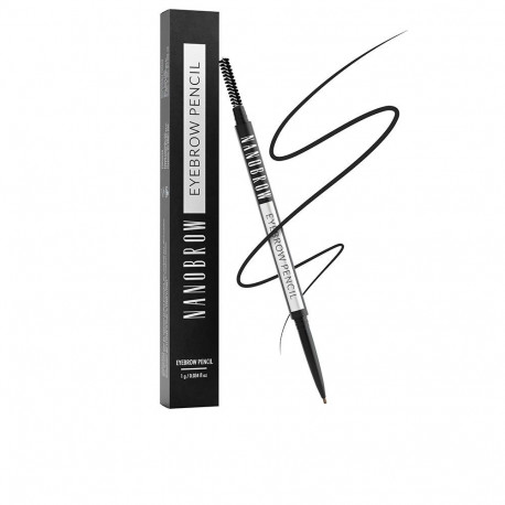 Nanobrow kulmupliiats 1ml, espresso