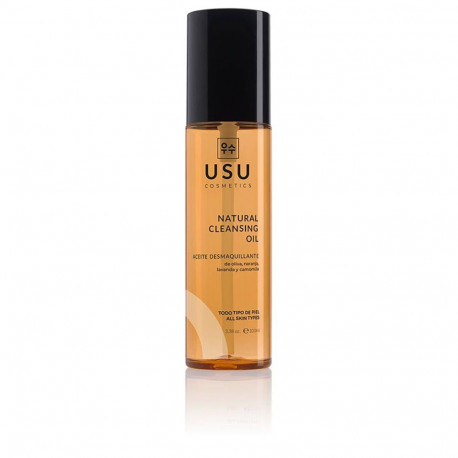 USU COSMETICS meigieemaldusõli NATURAL 100ml