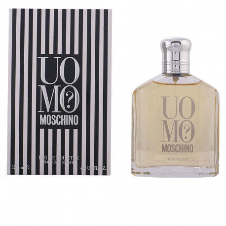 Moschino tualettvesi Uomo? 125ml