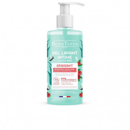 BEAUTERRA BIO gel íntimo calmante 500 ml