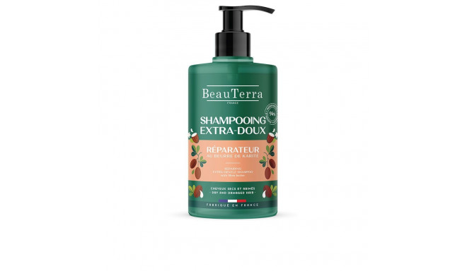 BEAUTERRA RÉPARATEUR champú 750 ml