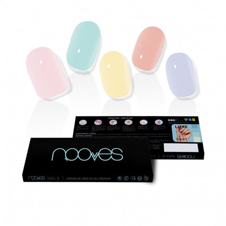 Nooves geelküünte ribad premium luxe #bridge 20tk
