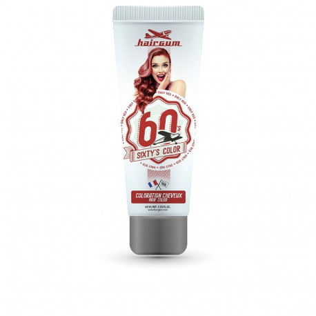 HAIRGUM SIXTY'S COLOR hair color #only