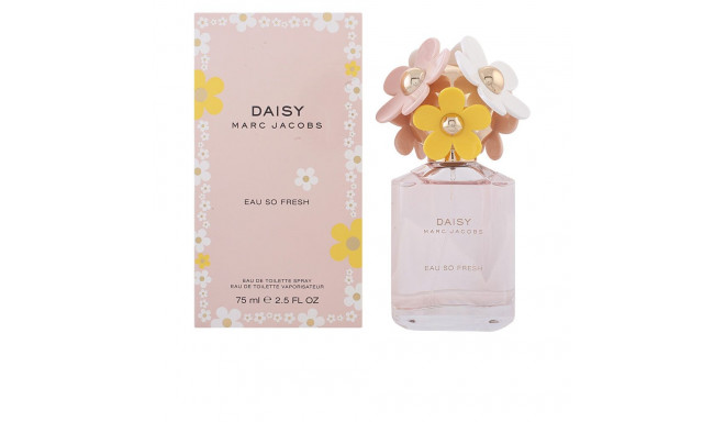 Marc Jacobs tualettvesi Daisy Eau So Fresh 75ml