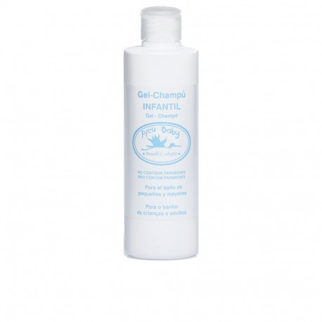 PICU BABY INFANTIL gel-champú 250 ml