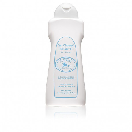 Picu Baby laste geel-šampoon 500ml