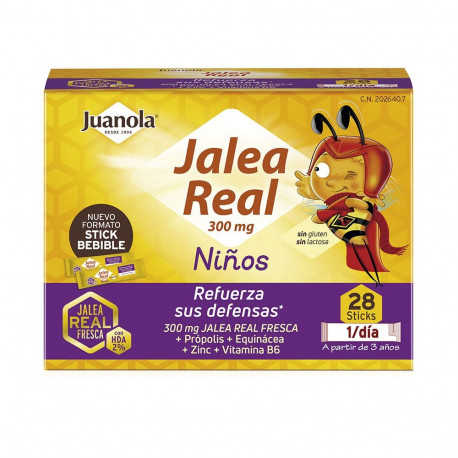 Juanola mesilasema toitepiim lastele 28tk