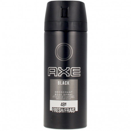 Axe pihustatav deodorant Black 150ml