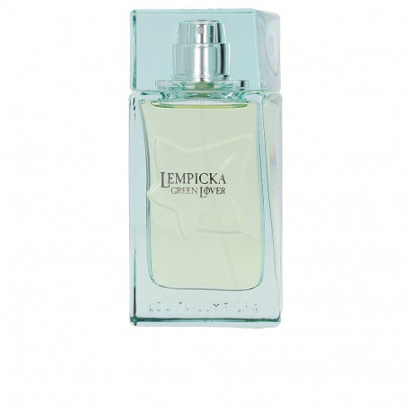 LOLITA LEMPICKA GREEN LOVER eau de toilette vaporizador 50 ml