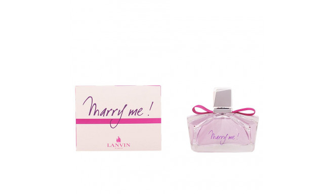 Lanvin parfüümvesi Marry Me! 75ml