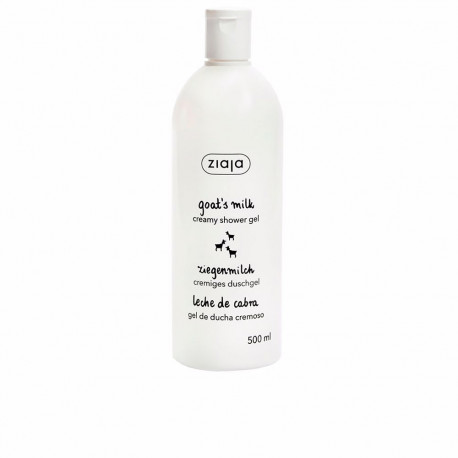 ZIAJA vannigeel kreemjas kitsepiim 500ml
