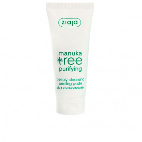 ZIAJA MANUKA pasta exfoliante 75 ml
