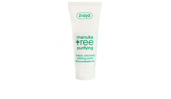 ZIAJA MANUKA pasta exfoliante 75 ml