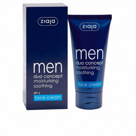 Ziaja näokreem Men SPF6 50ml