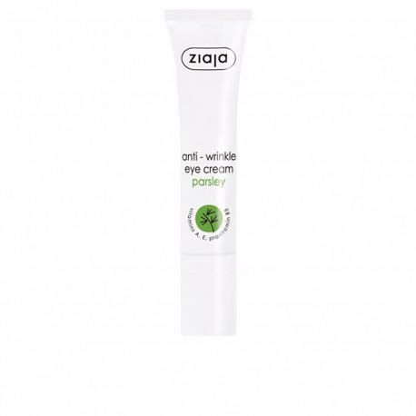 ZIAJA ANTI-ARRUGAS contorno de ojos con perejil 15 ml
