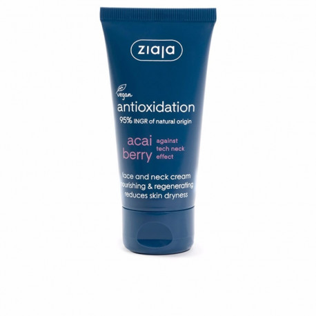 Ziaja näo- ja kaelakreem Acai taastav ja toitev 50ml