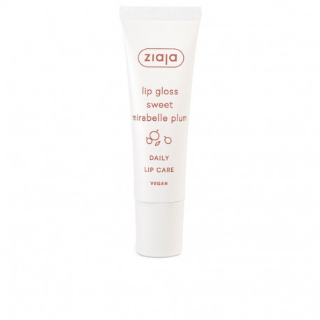 ZIAJA BÁLSAMO LABIAL con brillo Sweet Mirabelle Plum 12 ml