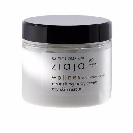 ZIAJA BALTIC HOME SPA WELLNESS crema corporal #café & chocolate 300 ml