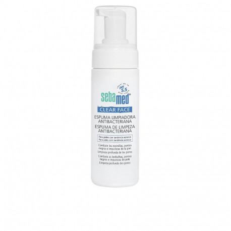 Sebamed puhastusvaht Clear Face antibakteriaalne 150ml