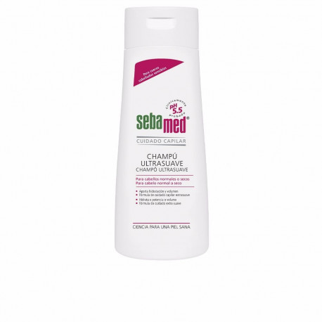 SEBAMED CUIDADO CAPILAR champú ultrasuave 400 ml