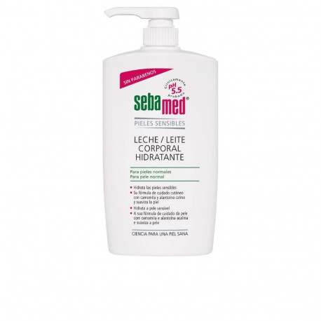 SEBAMED PIEL SENSIBLE leche corporal 750 ml
