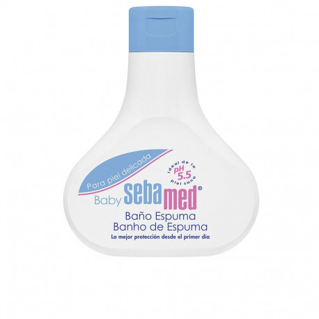 SEBAMED BABY baño espuma 200 ml