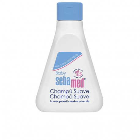SEBAMED BABY champú suave 250 ml