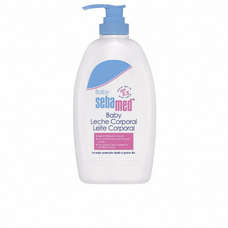 Sebamed beebi ihupiim 400ml