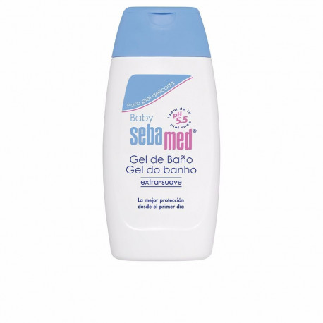 Sebamed beebigeel eriti õrn 200ml