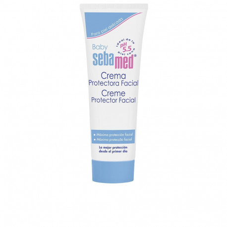 SEBAMED BABY crema protectora facial 50 ml