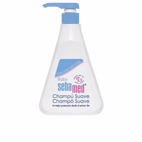 SEBAMED BABY champú suave 500 ml