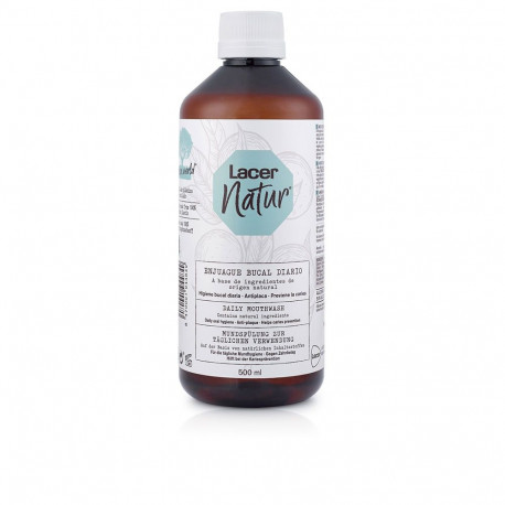 Lacer suuvesi NATUR 500ml