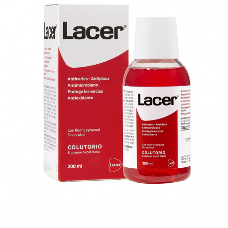LACER suuvesi igapäevane 200ml