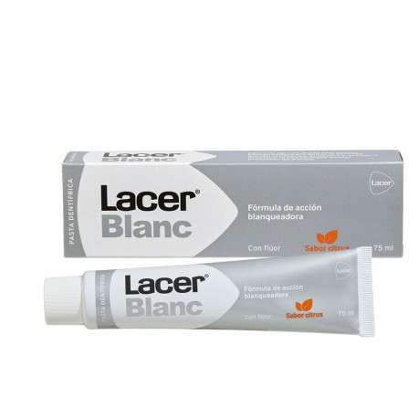 LACERBLANC hambapasta tsitrus 75ml